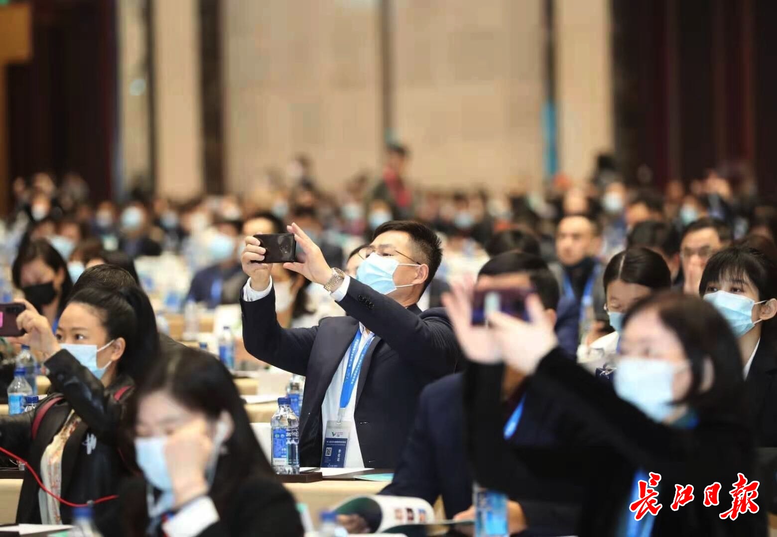 武汉刚刚签约27个大健康产业项目，投资超500亿