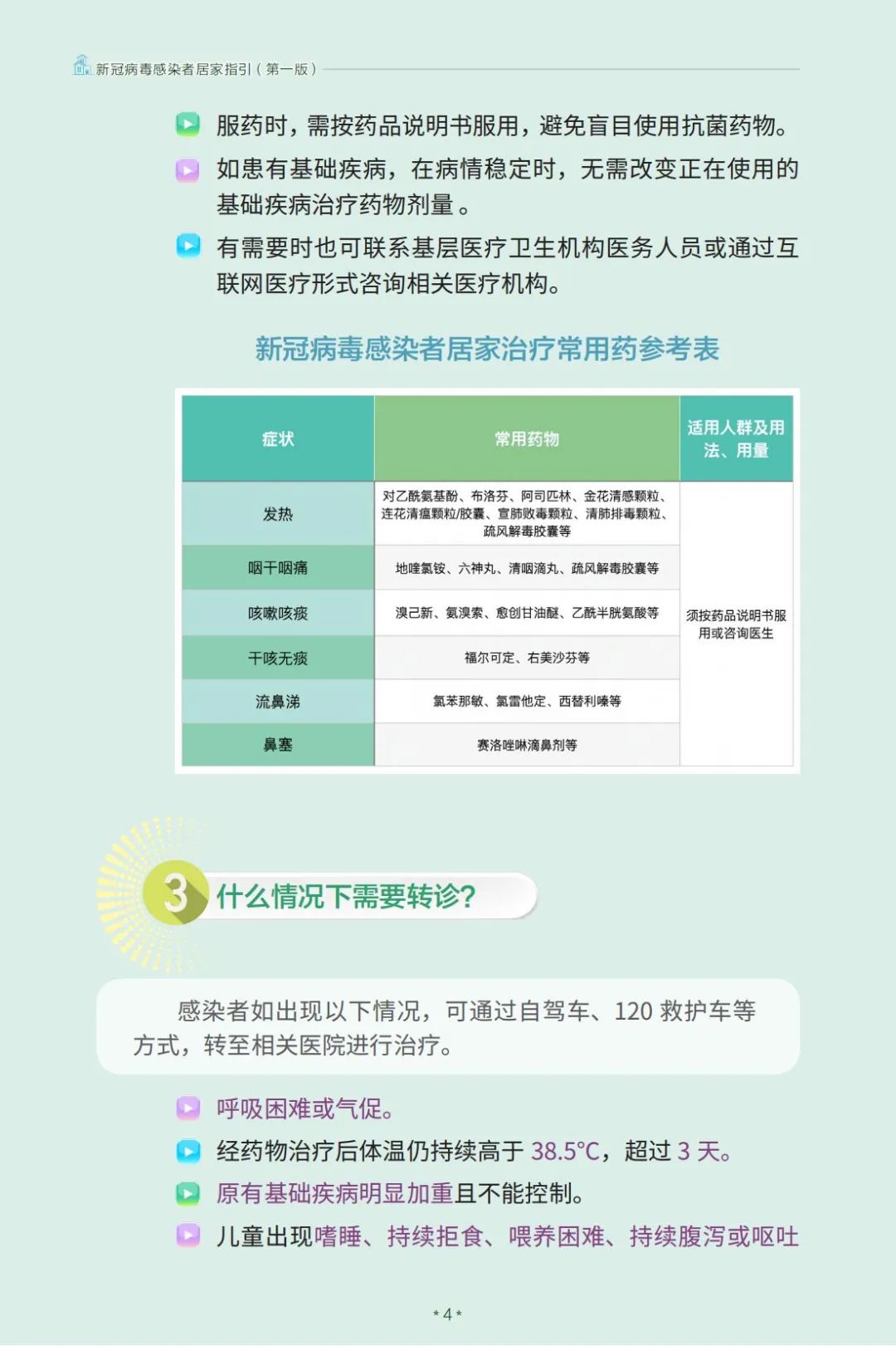 国家卫健委发布！新冠病毒感染者居家指引（第一版）
